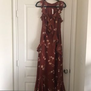 Formal dress